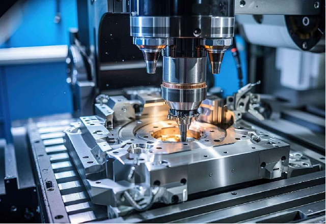 5-Axis CNC Machining: The Silent Revolution in Precision Manufacturing