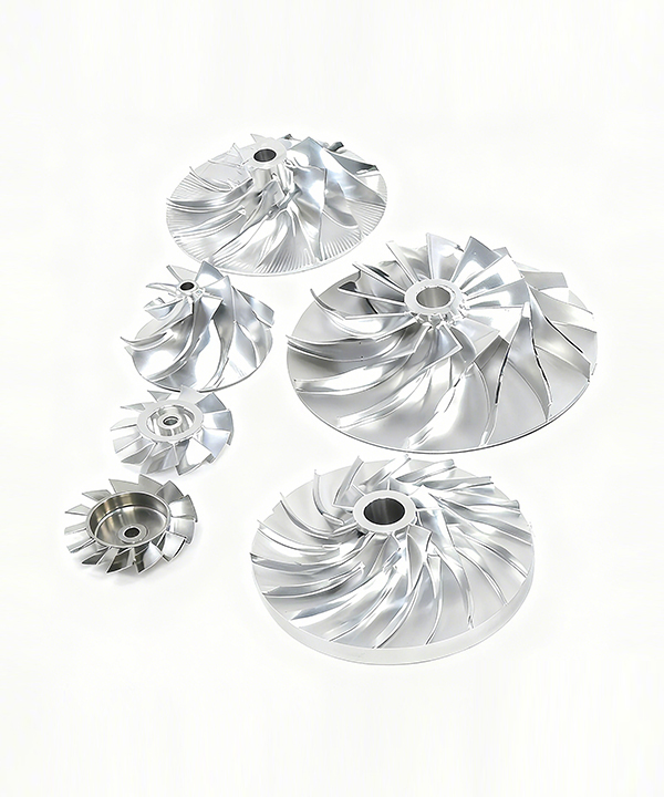 5 Axis CNC Machining