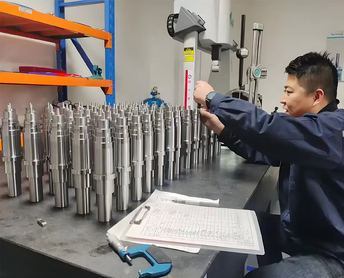 Machine tool processing