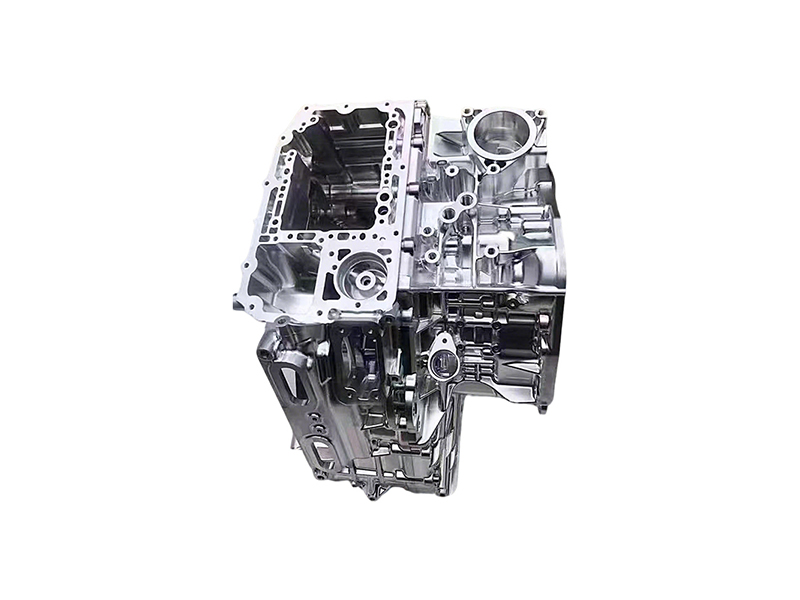 5 Axis CNC Machining