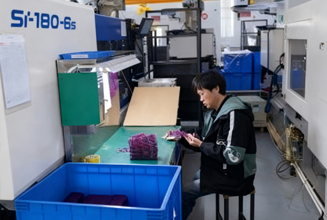 Injection Molding Machine